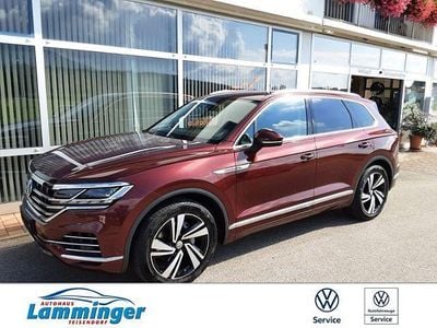 VW Touareg