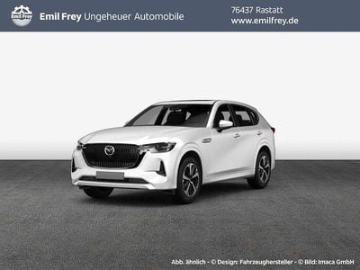 Nouă Mazda CX-60 Homura-Line 254 CP (186 kW) 2026 Alb SUV