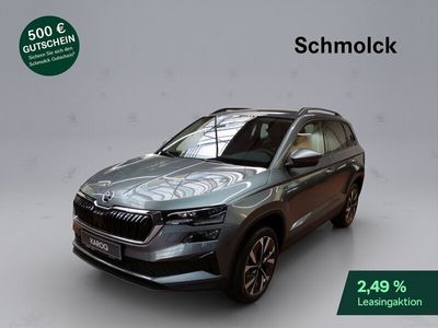 Neu Skoda Karoq Tour 150 PS (110 kW) 2025 Grau SUV
