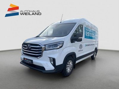 Gebraucht Maxus V90 162 PS (119 kW) 2024 Weiß Van