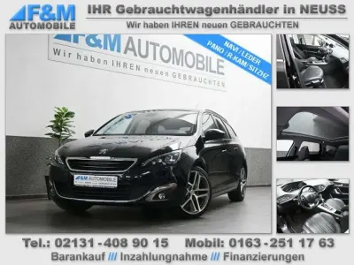 Gebraucht Peugeot 308 SW