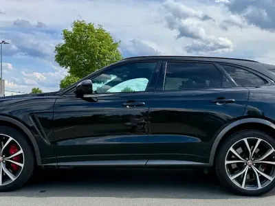 Gebraucht Jaguar F-Pace
