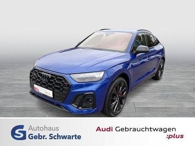 Usata Audi SQ5 Sportback Sport 341 CV (250 kW) 2025 Blu SUV
