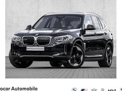 Gebraucht BMW iX3 Impressive 210 kW (286 PS) 2021 Schwarz SUV