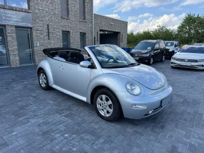 Gebraucht VW New Beetle Cabriolet
