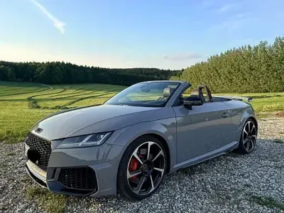 Gebraucht Audi TT Roadster Sport 400 PS (294 kW) 2023 Grau Cabrio