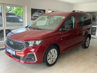 Gebraucht Ford Tourneo Connect