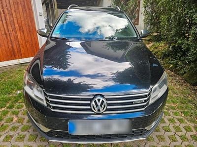 VW Passat Alltrack