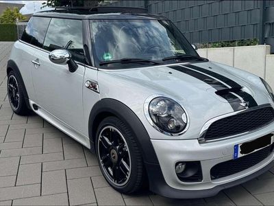 Mini Cooper SD