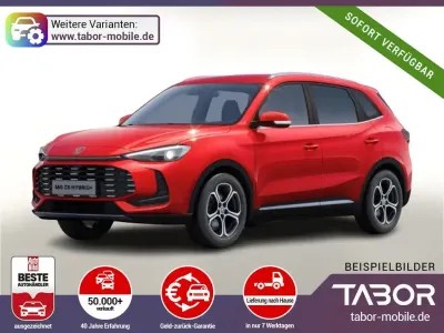 Ny MG ZS Comfort 197 HK (144 kW) 2025 Grå SUV