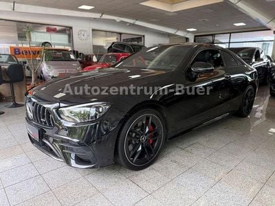 Gebraucht Mercedes E53 AMG AMG 435 PS (319 kW) 2022 Schwarz Coupé
