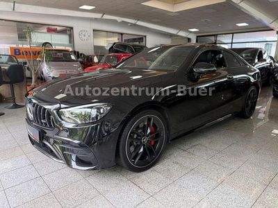 Mercedes E53 AMG