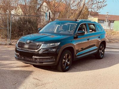 gebraucht Skoda Kodiaq 2.0 tdi 7 Sitzer Vollausstattung