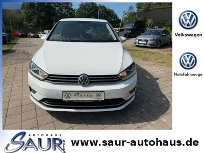 Gebraucht VW Golf VII Highline 150 PS (110 kW) 2016 Pure white Limousine