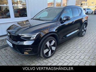 Gebraucht Volvo XC40 Ultimate 300 kW (408 PS) 2023 Schwarz SUV