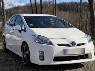 Usata Toyota Prius 136 CV (100 kW) 2009 Bianco Utilitaria