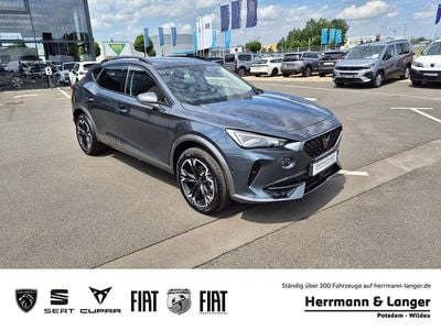 Gebraucht Cupra Formentor 150 PS (110 kW) 2024 Grau / magnetic grau (metallic) SUV