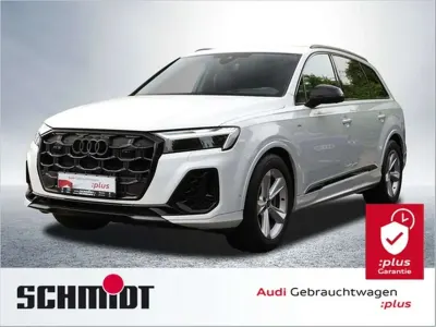 Gebraucht Audi Q7