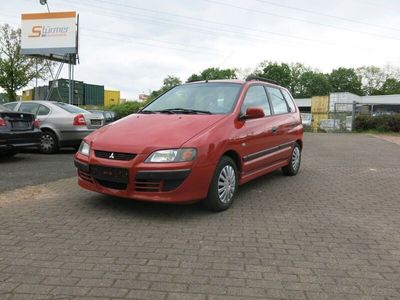 gebraucht Mitsubishi Space Star 1,6 1 HAND KLIMA AUTOMATIK