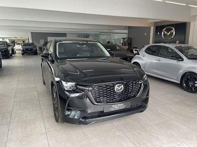 Occasion Mazda CX-60 Homura-Line 254 PK (186 kW) 2024 Zwart SUV