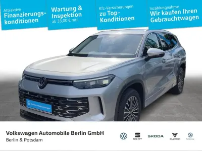 Gebraucht VW Tayron Elegance 150 PS (110 kW) 2025 Silber SUV