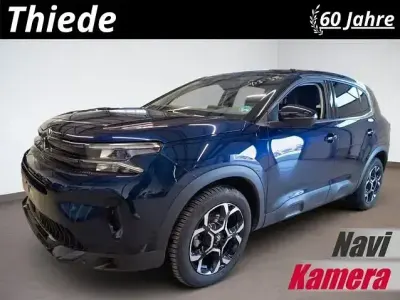Brugt Citroën C5 Aircross 203 HK (149 kW) 2025 Blå SUV