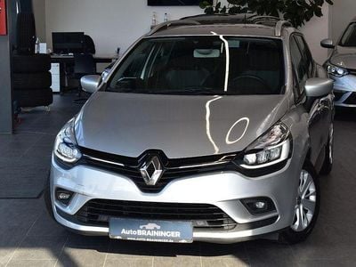 Gebraucht Renault Clio IV Business 75 PS (55 kW) 2019 Silber Limousine