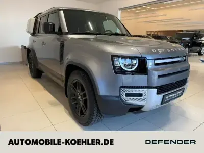Brugt Land Rover Defender S 249 HK (183 kW) 2023 Grå SUV