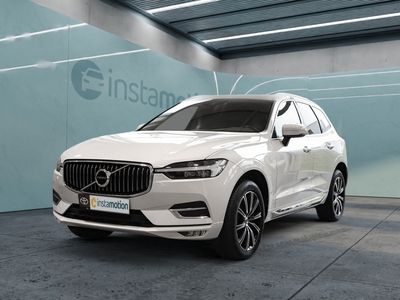 Weiß Gebraucht 2021 Volvo XC60 SUV | 34.039 € (Fairer Preis)
