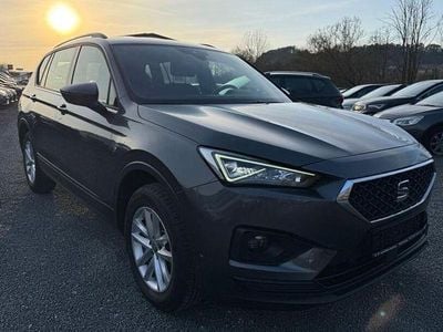 Second-hand Seat Tarraco 4Drive 150 CP (110 kW) 2019 Gri SUV