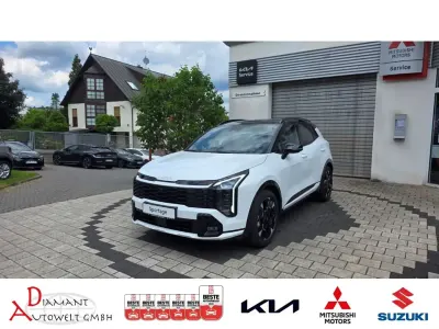 Neu Kia Sportage GT-Line 136 PS (100 kW) 2025 Weiß SUV