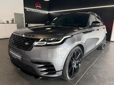 Gebraucht Land Rover Range Rover Velar HSE Dynamic 300 PS (220 kW) 2018 Corris grey SUV