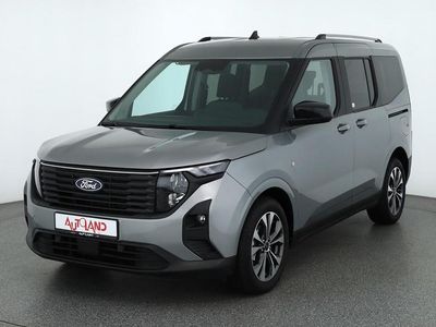 Usata Ford Tourneo Courier Titanium 125 CV (91 kW) 2025 Argento Monovolume