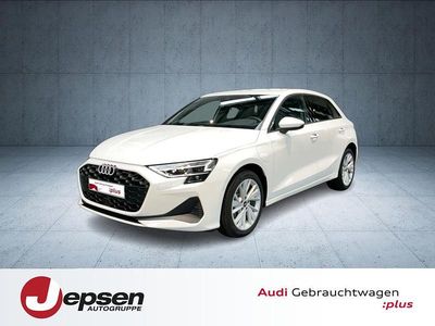 Arkonaweiß Gebraucht 2025 Audi A3 Ambiente Limousine | 35.880 € (Guter Preis)