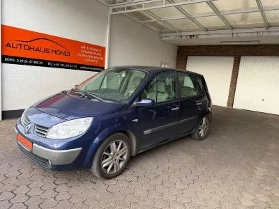 Occasion Renault Mégane II Dynamique 135 ch (99 kW) 2005 Berline