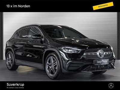 Second-hand Mercedes GLA200 163 CP (119 kW) 2023 SUV