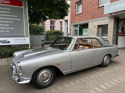 Gebraucht Lancia Flaminia 160 PS (117 kW) 1961 Silber Coupé