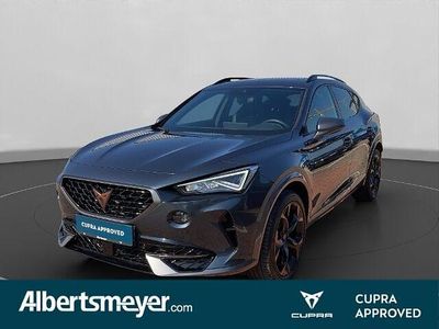 Gebraucht Cupra Formentor VZ 245 PS (180 kW) 2023 Grau SUV