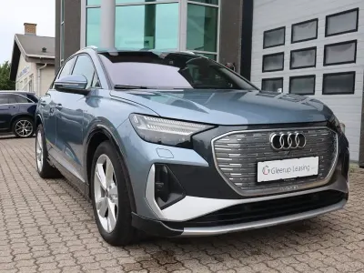 Gebraucht Audi Q4 e-tron
