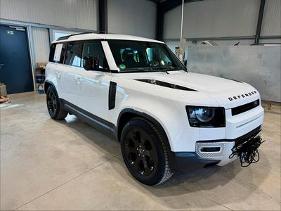 Gebraucht Land Rover Defender SE 249 PS (183 kW) 2021 Weiß SUV
