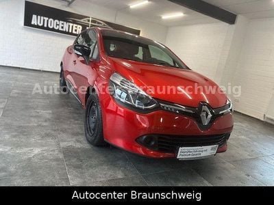 Usata Renault Clio IV LIMITED 73 CV (53 kW) 2015 Rosso Berlina