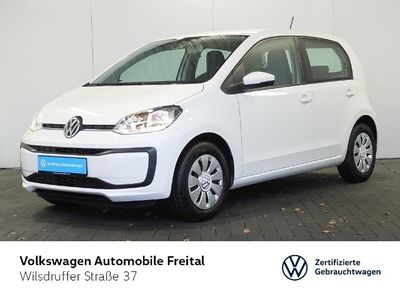 gebraucht VW up! up! move