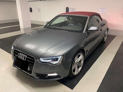 Audi A5 Cabriolet