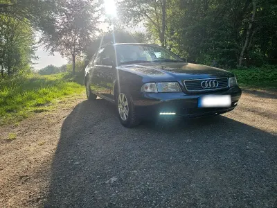 Gebraucht Audi A4