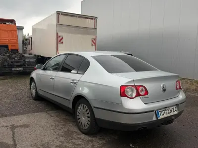 Gebraucht VW Passat