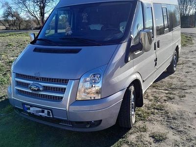 Ford Transit Tourneo