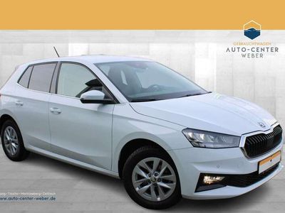 gebraucht Skoda Fabia 1.0 TSI Style +Servicepaket*