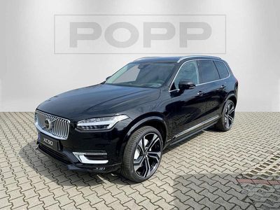 Thunder grey / metallic Gebraucht 2022 Volvo XC90 Ultimate SUV | 57.950 € (Teuer)