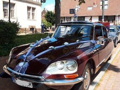 Gebraucht Citroën DS 98 PS (72 kW) 1974 Braun Limousine