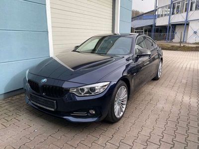 gebraucht BMW 440 i Gran Coupe xDrive Luxury Line Headup | MLe